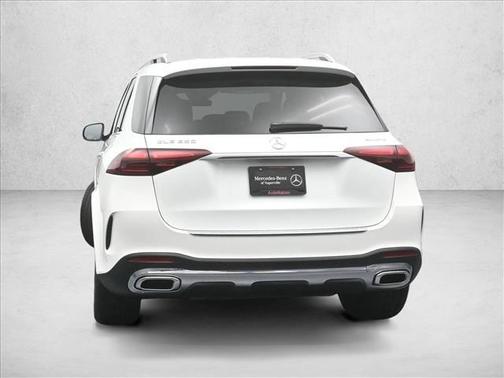 2026 Mercedes-Benz GLE 350 4MATIC