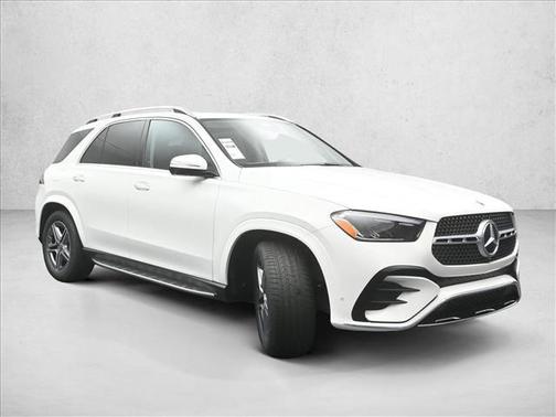 2026 Mercedes-Benz GLE 350 4MATIC