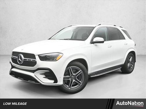 2026 Mercedes-Benz GLE 350 4MATIC