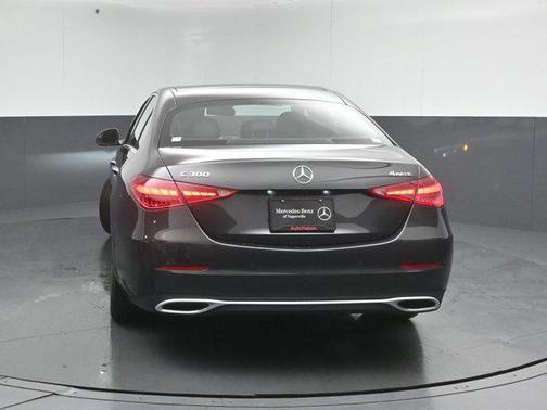 2026 Mercedes-Benz C-Class C 300 4MATIC