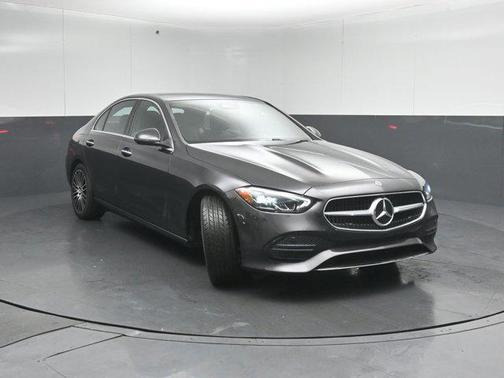 2026 Mercedes-Benz C-Class C 300 4MATIC