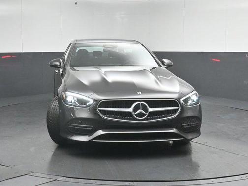 2026 Mercedes-Benz C-Class C 300 4MATIC