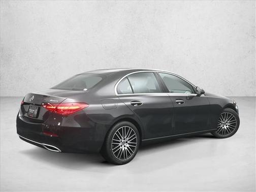 2026 Mercedes-Benz C-Class C 300 4MATIC
