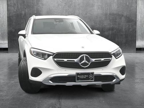 2025 Mercedes-Benz GLC 300 4MATIC