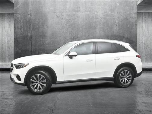 2025 Mercedes-Benz GLC 300 4MATIC