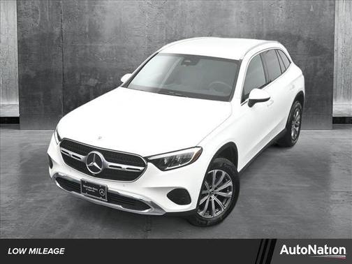 2025 Mercedes-Benz GLC 300 4MATIC