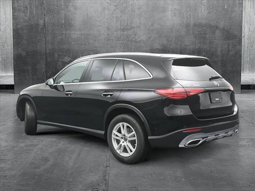 2025 Mercedes-Benz GLC 300 4MATIC