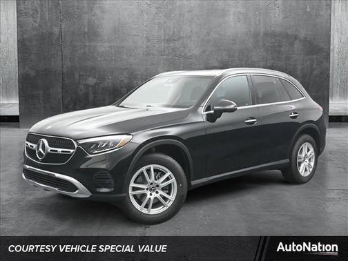 2025 Mercedes-Benz GLC 300 4MATIC