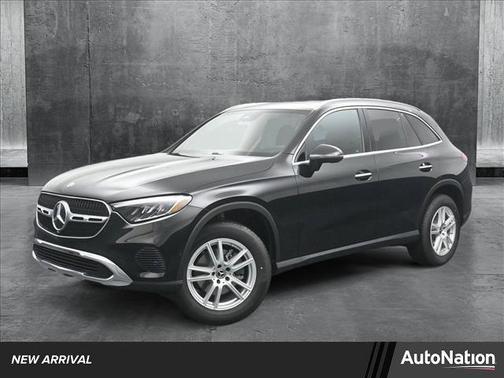 2025 Mercedes-Benz GLC 300 4MATIC