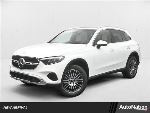 2026 Mercedes-Benz GLC 300 4MATIC