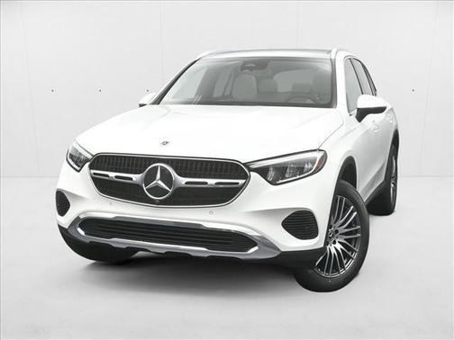2026 Mercedes-Benz GLC 300 4MATIC