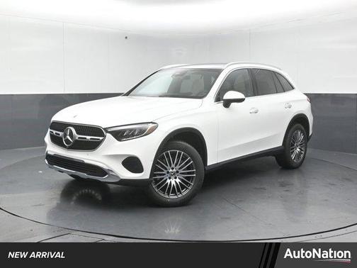 2026 Mercedes-Benz GLC 300 4MATIC