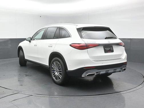 2026 Mercedes-Benz GLC 300 4MATIC