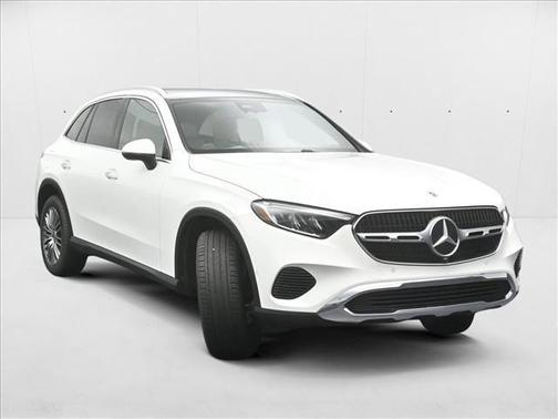 2026 Mercedes-Benz GLC 300 4MATIC