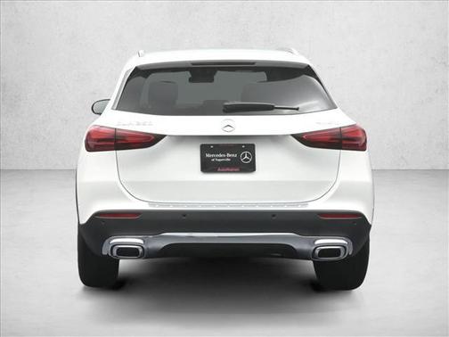 2026 Mercedes-Benz GLA 250 4MATIC