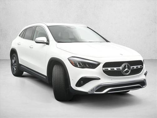 2026 Mercedes-Benz GLA 250 4MATIC