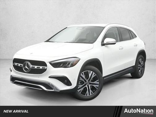 2026 Mercedes-Benz GLA 250 4MATIC