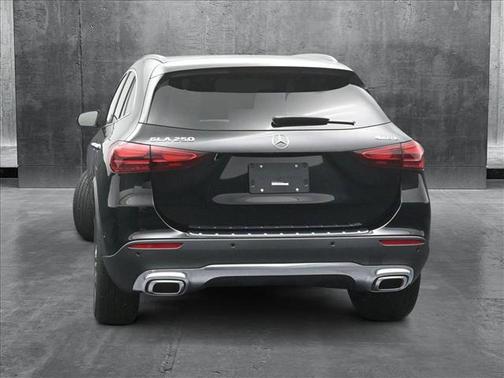 2025 Mercedes-Benz GLA 250 4MATIC