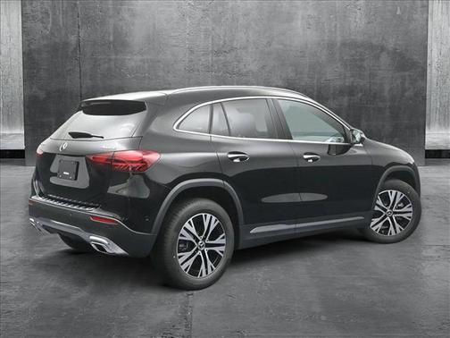2025 Mercedes-Benz GLA 250 4MATIC