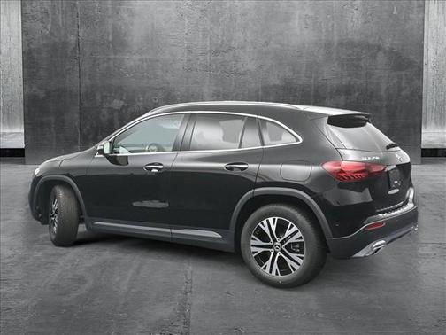 2025 Mercedes-Benz GLA 250 4MATIC