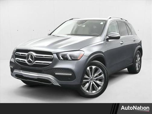 2020 Mercedes-Benz GLE 350 4MATIC