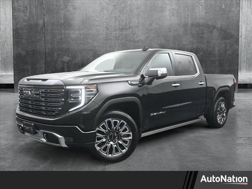 2023 GMC Sierra 1500 Denali Ultimate