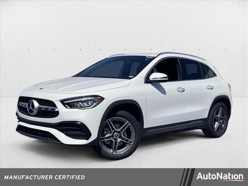 2023 Mercedes-Benz GLA 250 4MATIC