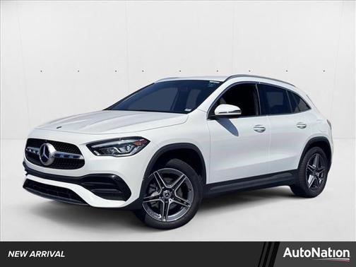 2023 Mercedes-Benz GLA 250 4MATIC