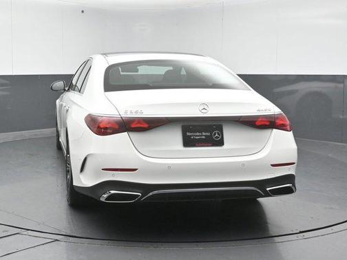 2025 Mercedes-Benz E-Class E 350