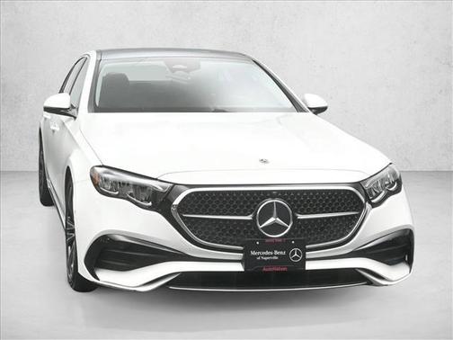 2025 Mercedes-Benz E-Class E 350