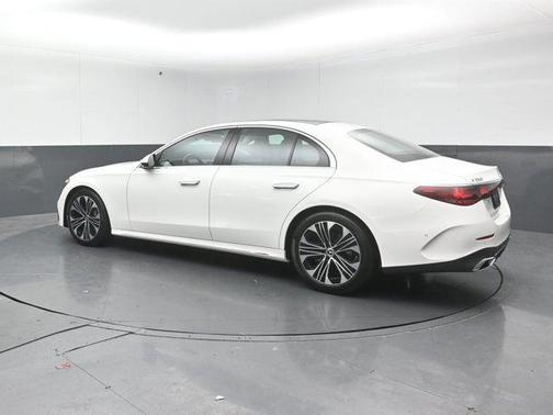 2025 Mercedes-Benz E-Class E 350
