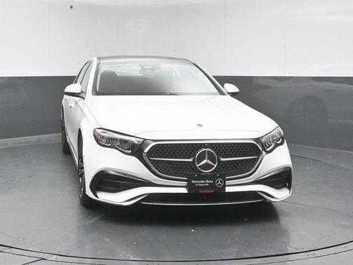 2025 Mercedes-Benz E-Class E 350