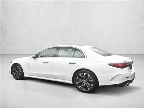 2025 Mercedes-Benz E-Class E 350
