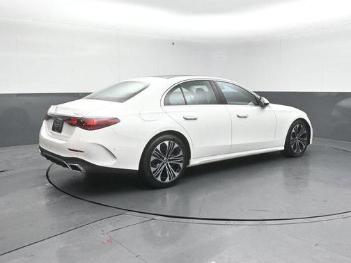 2025 Mercedes-Benz E-Class E 350