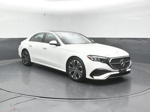 2025 Mercedes-Benz E-Class E 350