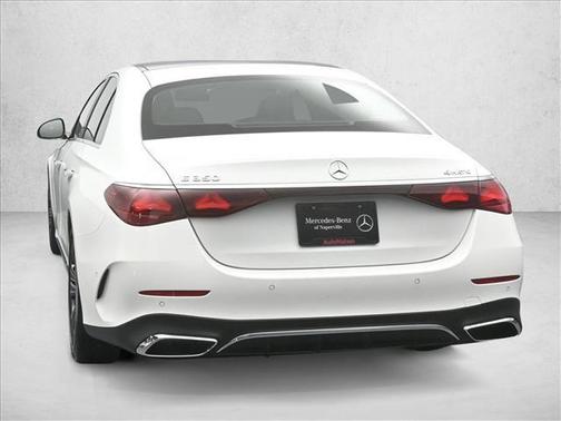 2025 Mercedes-Benz E-Class E 350