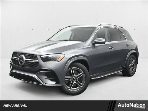 2026 Mercedes-Benz GLE 450 4MATIC