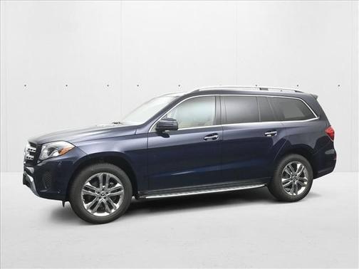 2019 Mercedes-Benz GLS 450 4MATIC