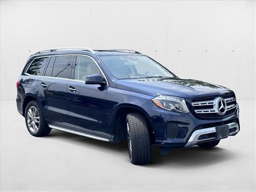 2019 Mercedes-Benz GLS 450 4MATIC
