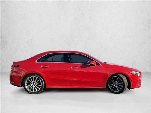 2019 Mercedes-Benz A-Class 4MATIC