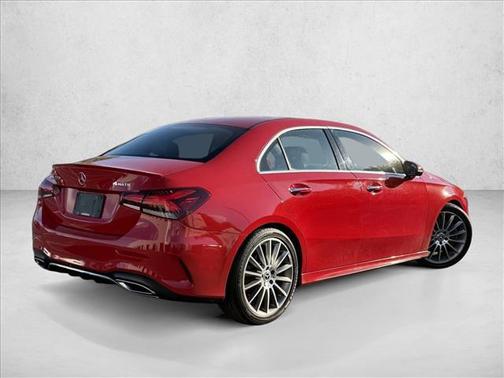 2019 Mercedes-Benz A-Class 4MATIC
