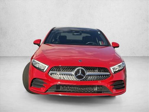 2019 Mercedes-Benz A-Class 4MATIC