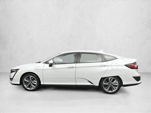 Platinum White Pearl 2019 Honda Clarity Plug-In Hybrid Base