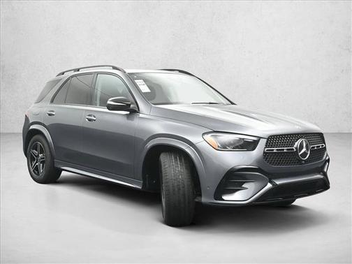 2026 Mercedes-Benz GLE 350 4MATIC