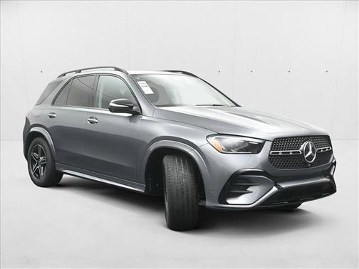 2026 Mercedes-Benz GLE 350 4MATIC