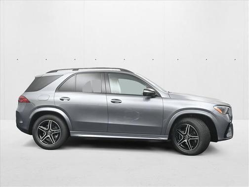 2026 Mercedes-Benz GLE 350 4MATIC