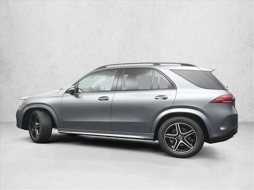 2026 Mercedes-Benz GLE 350 4MATIC