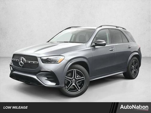 2026 Mercedes-Benz GLE 350 4MATIC