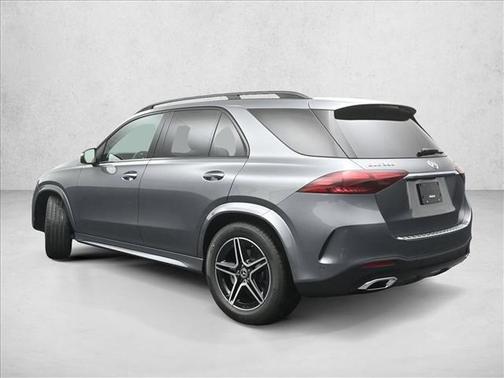 2026 Mercedes-Benz GLE 350 4MATIC