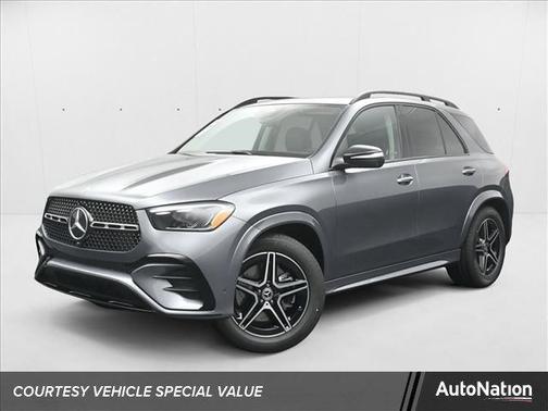 2026 Mercedes-Benz GLE 350 4MATIC